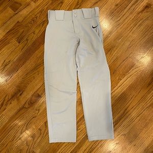 Boys Nike Baseball Pants